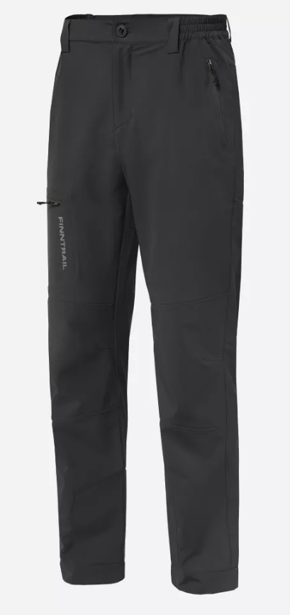 Брюки FINNTRAIL Wave MiddleGrey 2024 Брюки FINNTRAIL Wave MiddleGrey 2024