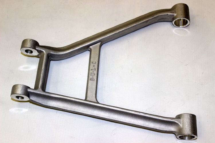 Рычаг задний правый верх CFMOTO X5, X6, X8 Рычаг задний правый верх CFMOTO X5, X6, X8