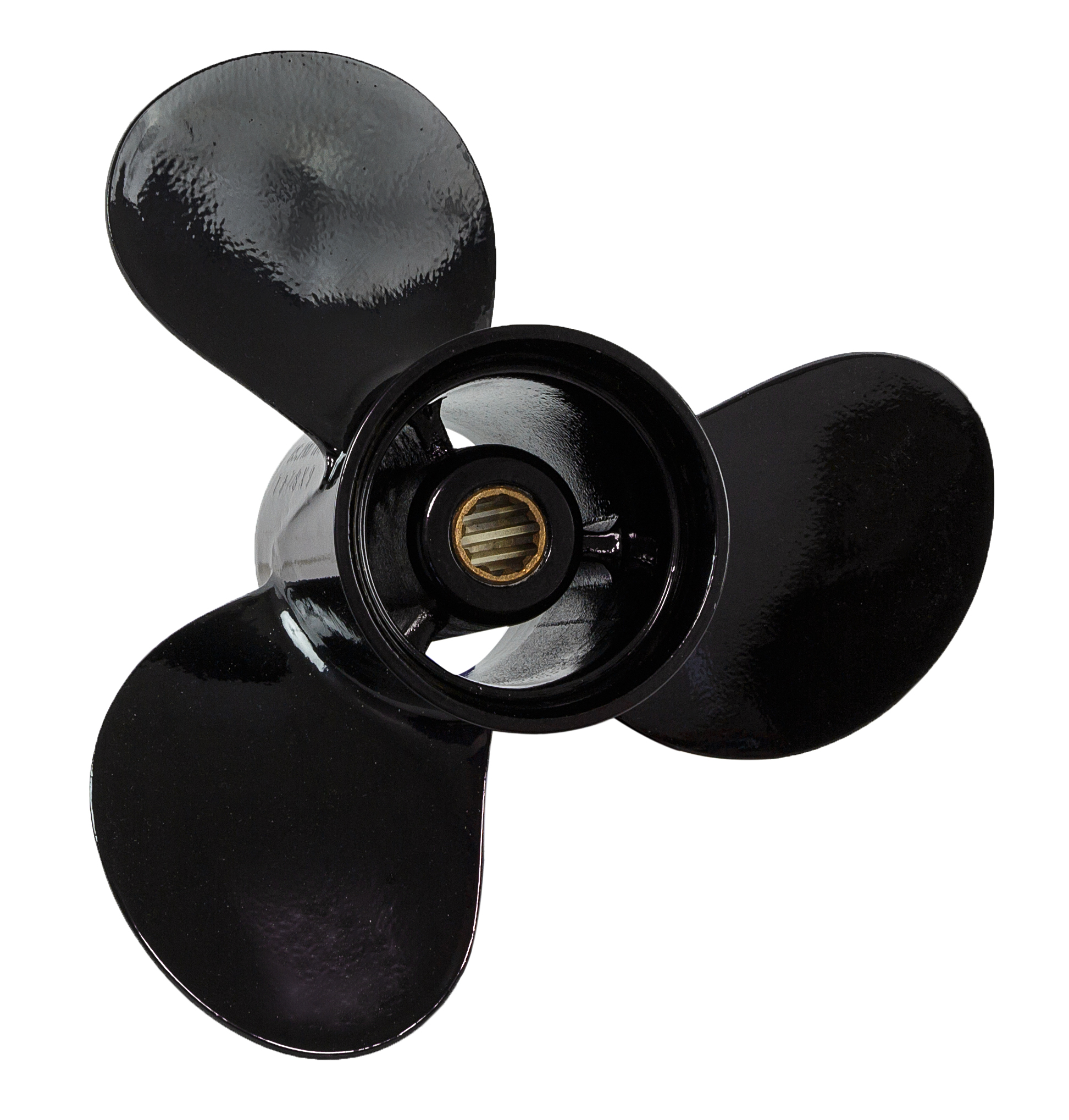 Винт гребной Tohatsu M 25-30 MFS 25-30 SeaPro 3х 9,9 х13 R алюминий аналог Винт гребной Tohatsu M 25-30 MFS 25-30 SeaPro 3х 9,9 х13 R алюминий аналог