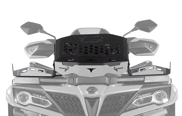 Вынос радиатора на CFORCE 800 HO EPS/1000 EPS/1000 OVERLAND EPS Вынос радиатора на CFORCE 800 HO EPS/1000 EPS/1000 OVERLAND EPS