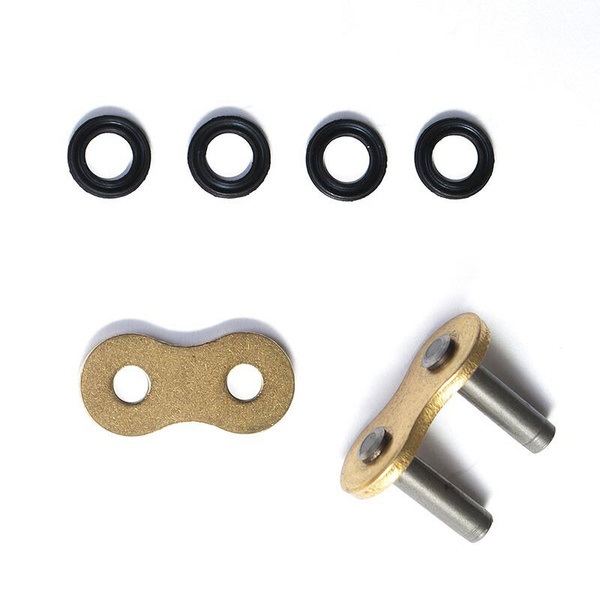 Замок цепи 525Z1R клепка Замок цепи 525Z1R клепка