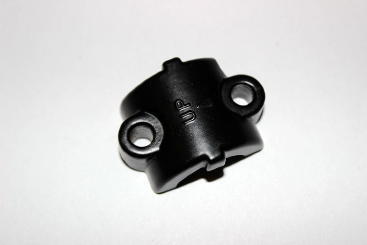 Крепление расширительного бачка на руле CFMOTO CF500, X5, X6 Крепление расширительного бачка на руле CFMOTO CF500, X5, X6