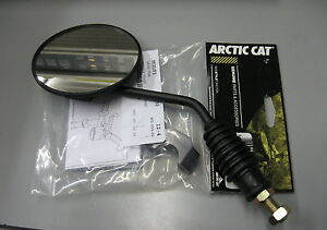 Зеркало pзаднего вида Arctic Cat универсальное Зеркало pзаднего вида Arctic Cat универсальное