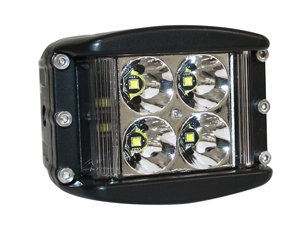 Фара светодиодная "Aurora" 40W ALO-2-P4E15D1 (CFMOTO оригинал) Фара светодиодная "Aurora" 40W ALO-2-P4E15D1 (CFMOTO оригинал)