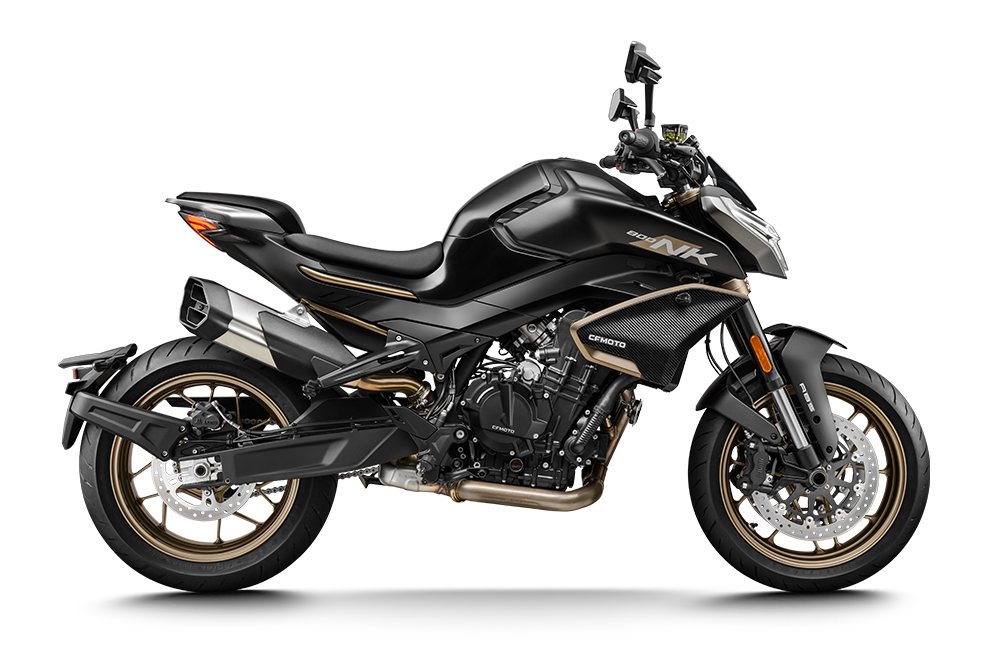 Мотоцикл CFMOTO 800NK Advanced (ABS) Черный Мотоцикл CFMOTO 800NK Advanced (ABS) Черный