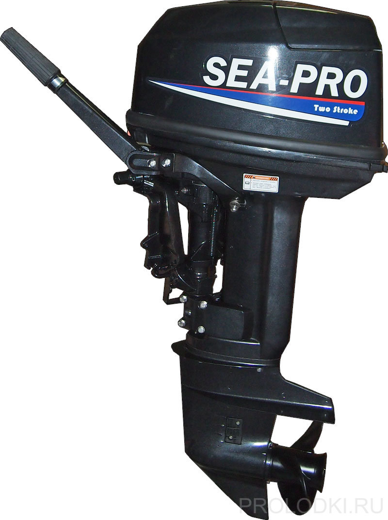 Мотор лодочный подвесной SEA-PRO 2-х тактный T30JS (без редуктора под водомет) Мотор лодочный подвесной SEA-PRO 2-х тактный T30JS (без редуктора под водомет)
