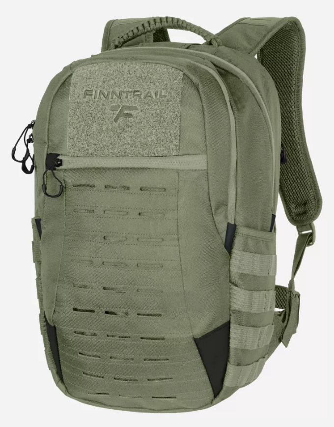 Рюкзак FINNTRAIL Tactic Khaki 2026 Рюкзак FINNTRAIL Tactic Khaki 2026