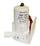 Помпа осушительная с возможностью бокового крепления 300GPH (22,5 л/мин)