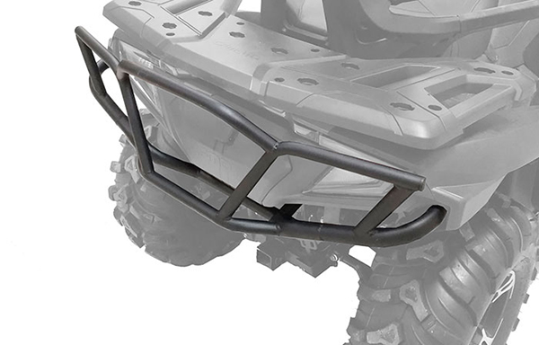 Бампер силовой задний для CFORCE 600 EPS (CFMOTO оригинал) Бампер силовой задний для CFORCE 600 EPS (CFMOTO оригинал)