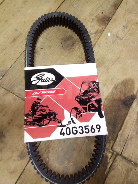 Ремень вариатора CFMOTO CF500, X5, X6_Gates Ремень вариатора CFMOTO CF500, X5, X6_Gates