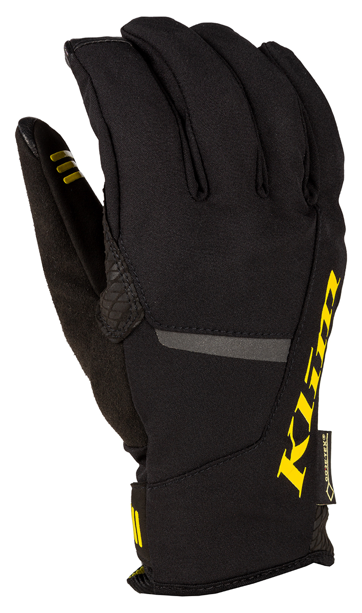 Перчатки KLIM Inversion GTX Glove Black 2023 Перчатки KLIM Inversion GTX Glove Black 2023