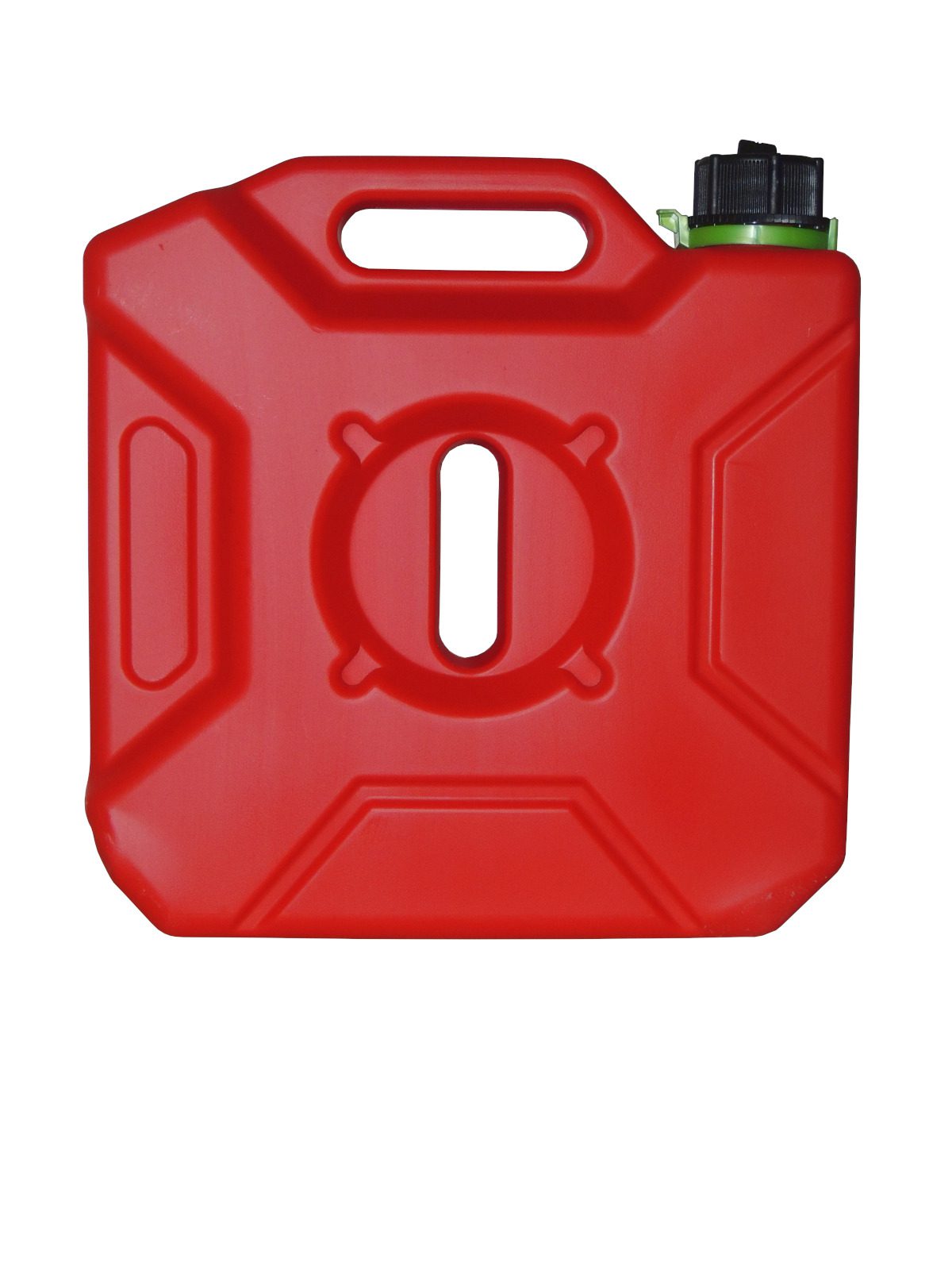 Канистра топливная экспедиционная 5 л (пластик) Экстрим (Красный) Канистра топливная экспедиционная 5 л (пластик) Экстрим (Красный)