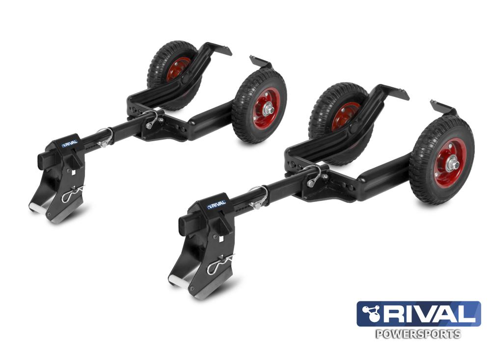 Подкаты для лыж снегохода универсальные Rival SUPREME Подкаты для лыж снегохода универсальные Rival SUPREME