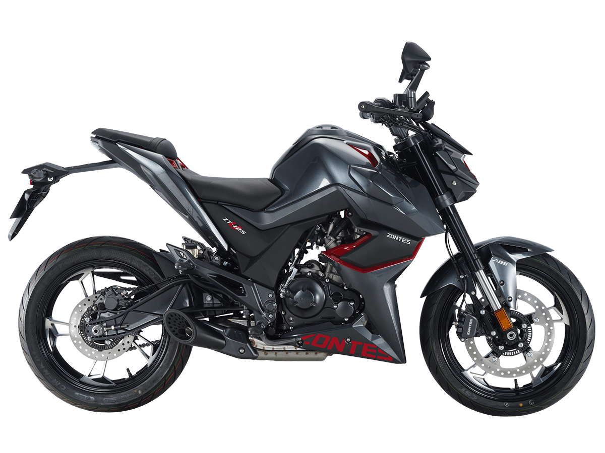 Мотоцикл ZONTES ZT125-U Красный Мотоцикл ZONTES ZT125-U Красный