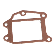 Прокладка выхлопной трубы Yamaha/Hidea/Marlin/Parsun/Sea-Pro 9.9-15