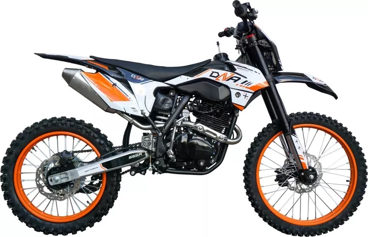 Мотоцикл BSE SSSR DNA 300 21/18 Мотоцикл BSE SSSR DNA 300 21/18