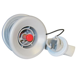 Клапан воздушный Bravo 2005 (серый) Badger Клапан воздушный Bravo 2005 (серый) Badger