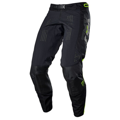 Мотоштаны FOX 360 Monster Pant Black 2021 Мотоштаны FOX 360 Monster Pant Black 2021