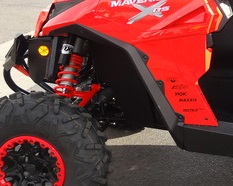 Расширители арок Maverick Расширители арок Maverick