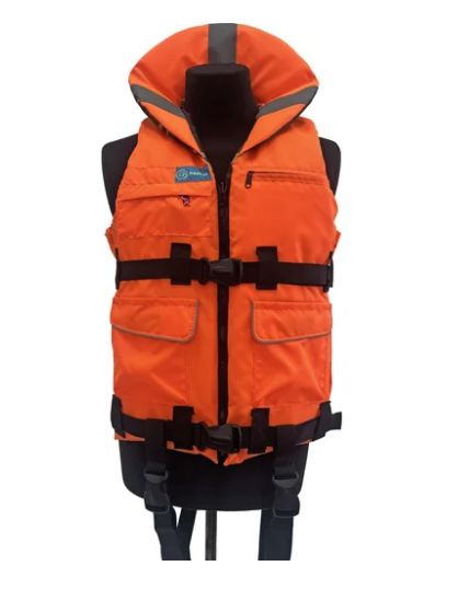 Жилет спасательный GAOKSA 70 кг двухсторонний Жилет спасательный GAOKSA 70 кг двухсторонний