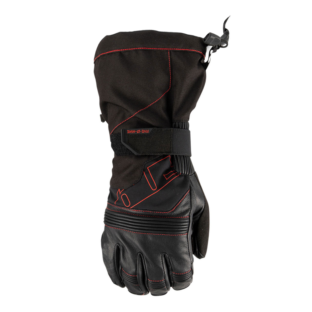 Перчатки 509 Range Red 2024 Перчатки 509 Range Red 2024