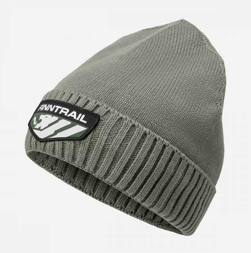 Шапка FINNTRAIL Waterproof Khaki 2026 Шапка FINNTRAIL Waterproof Khaki 2026