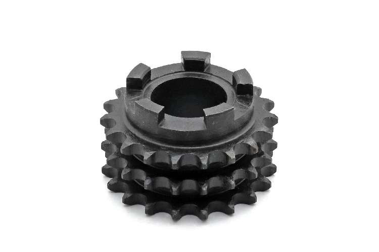 Звездочка КПП Z19/3 104 вала к снегоходу РМ Буран Звездочка КПП Z19/3 104 вала к снегоходу РМ Буран