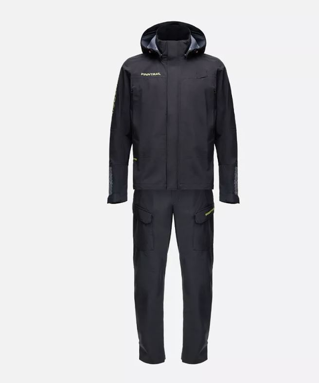 Костюм FINNTRAIL Thor Graphite 2026 Костюм FINNTRAIL Thor Graphite 2026