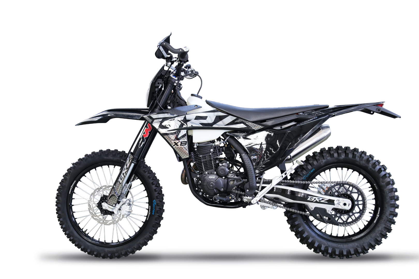 Мотоцикл BRZ X8 PR300 24 BE Мотоцикл BRZ X8 PR300 24 BE