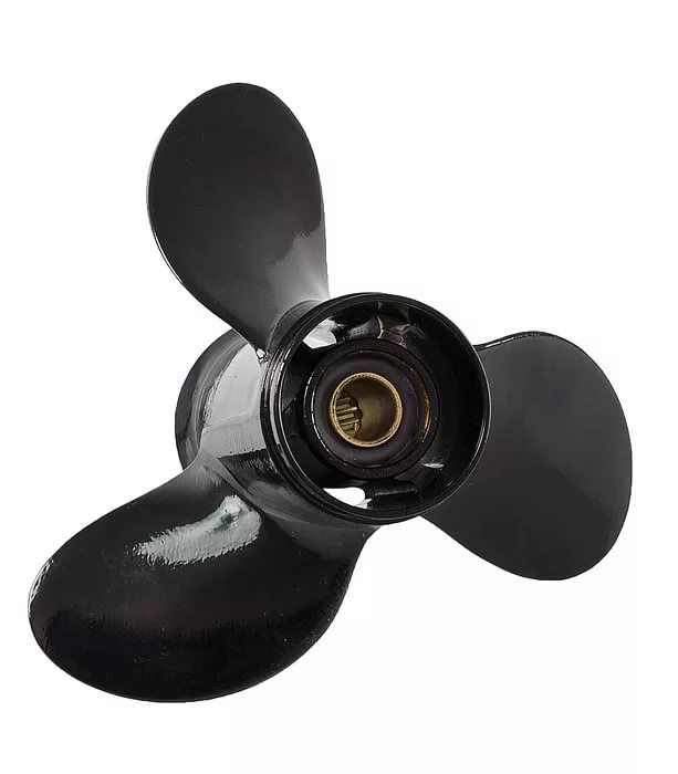 Винт гребной Johnson Evinrude. НР 45-130 BaekSan 3х 14 х17 R алюминий аналог Винт гребной Johnson Evinrude. НР 45-130 BaekSan 3х 14 х17 R алюминий аналог