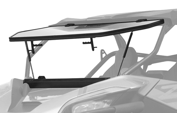 Панель передняя, открывающаяся на ZFORCE 1000 Sport Панель передняя, открывающаяся на ZFORCE 1000 Sport