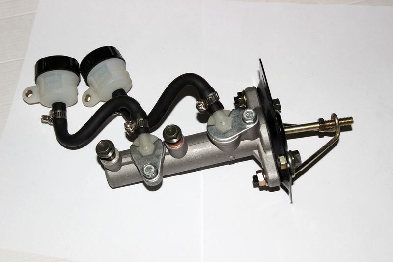 Цилиндр тормозной главный CFMOTO U500 Цилиндр тормозной главный CFMOTO U500