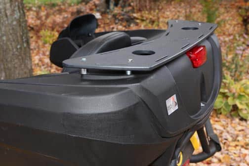 Площадка грузовая для кофра Luggage Rack Площадка грузовая для кофра Luggage Rack