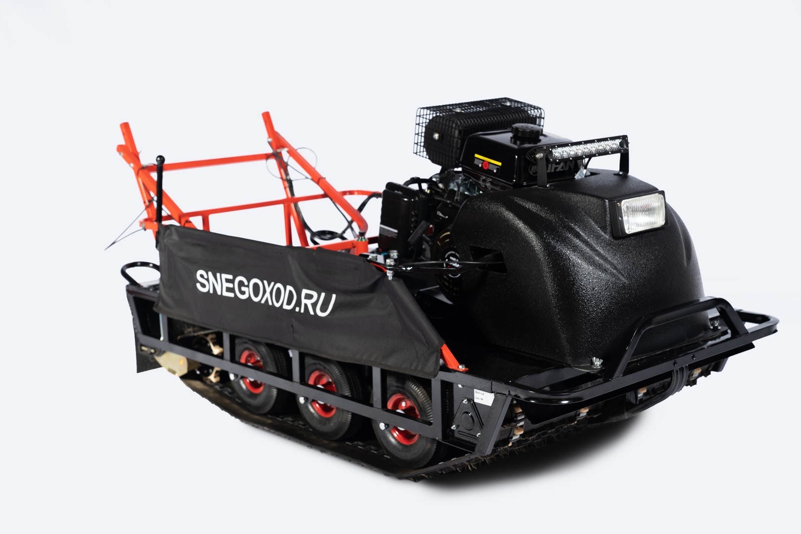 Мотобуксировщик Бурлак М Экспедитор ПНЕВМО 17 л.с. Мотобуксировщик Бурлак М Экспедитор ПНЕВМО 17 л.с.