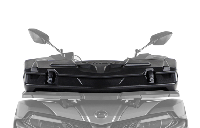 Кофр передний CFMOTO CFORCE 600 EPS (CFMOTO оригинал) Кофр передний CFMOTO CFORCE 600 EPS (CFMOTO оригинал)