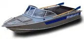 Мотолодка Windboat 45ME S 