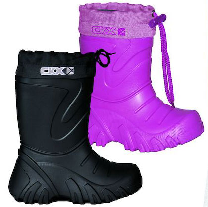 Сапоги детские CKX Eva Black 2023 Сапоги детские CKX Eva Black 2023