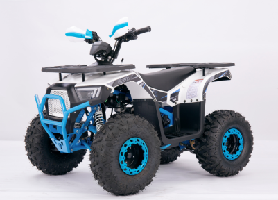 Квадроцикл Yacota SIRIUS 125 (Бело-синий) Квадроцикл Yacota SIRIUS 125 (Бело-синий)