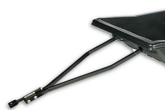 Дышло для саней Otter II (среднее) Дышло для саней Otter II (среднее)