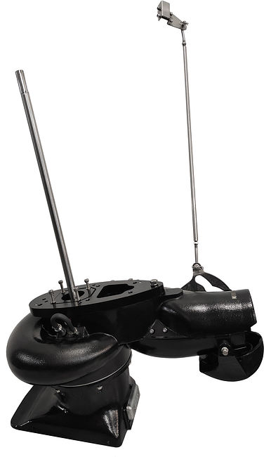 Насадка водометная Suzuki 40 2т 2ц Marine Rocket Насадка водометная Suzuki 40 2т 2ц Marine Rocket