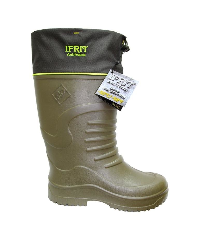 Сапоги IFRIT Apocalypse Black 2023 Сапоги IFRIT Apocalypse Black 2023