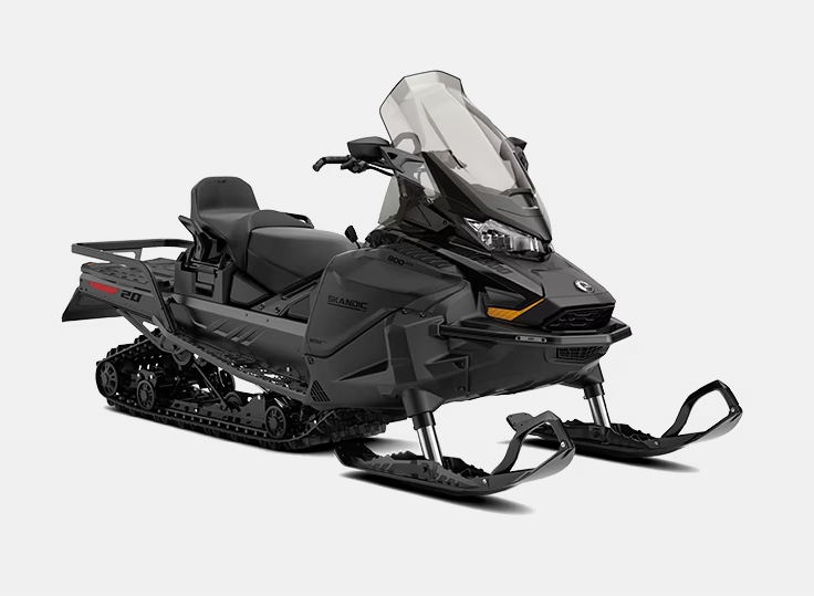 Снегоход утилитарный BRP Ski-Doo Skandic LE SWT 900 ACE 2024 Снегоход утилитарный BRP Ski-Doo Skandic LE SWT 900 ACE 2024