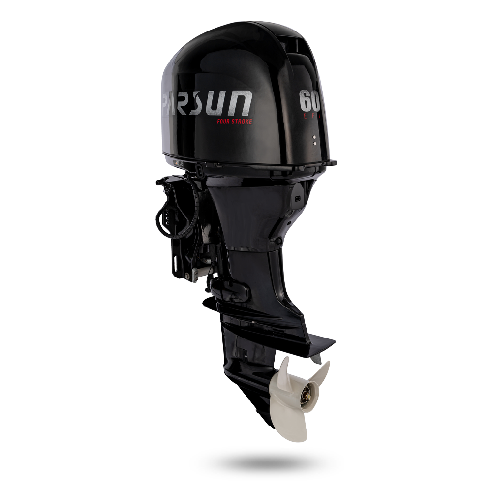 Мотор лодочный подвесной Parsun F60FEL-T-EFI Мотор лодочный подвесной Parsun F60FEL-T-EFI