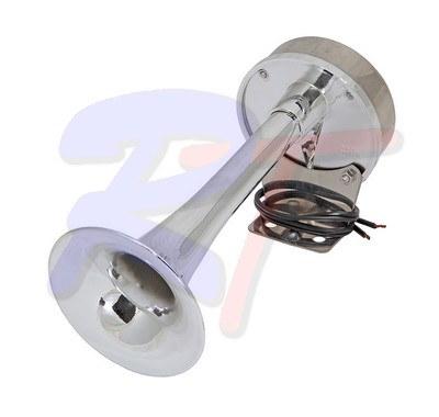 Горн Rivertec 12 В. Электрический однотональный Горн Rivertec 12 В. Электрический однотональный