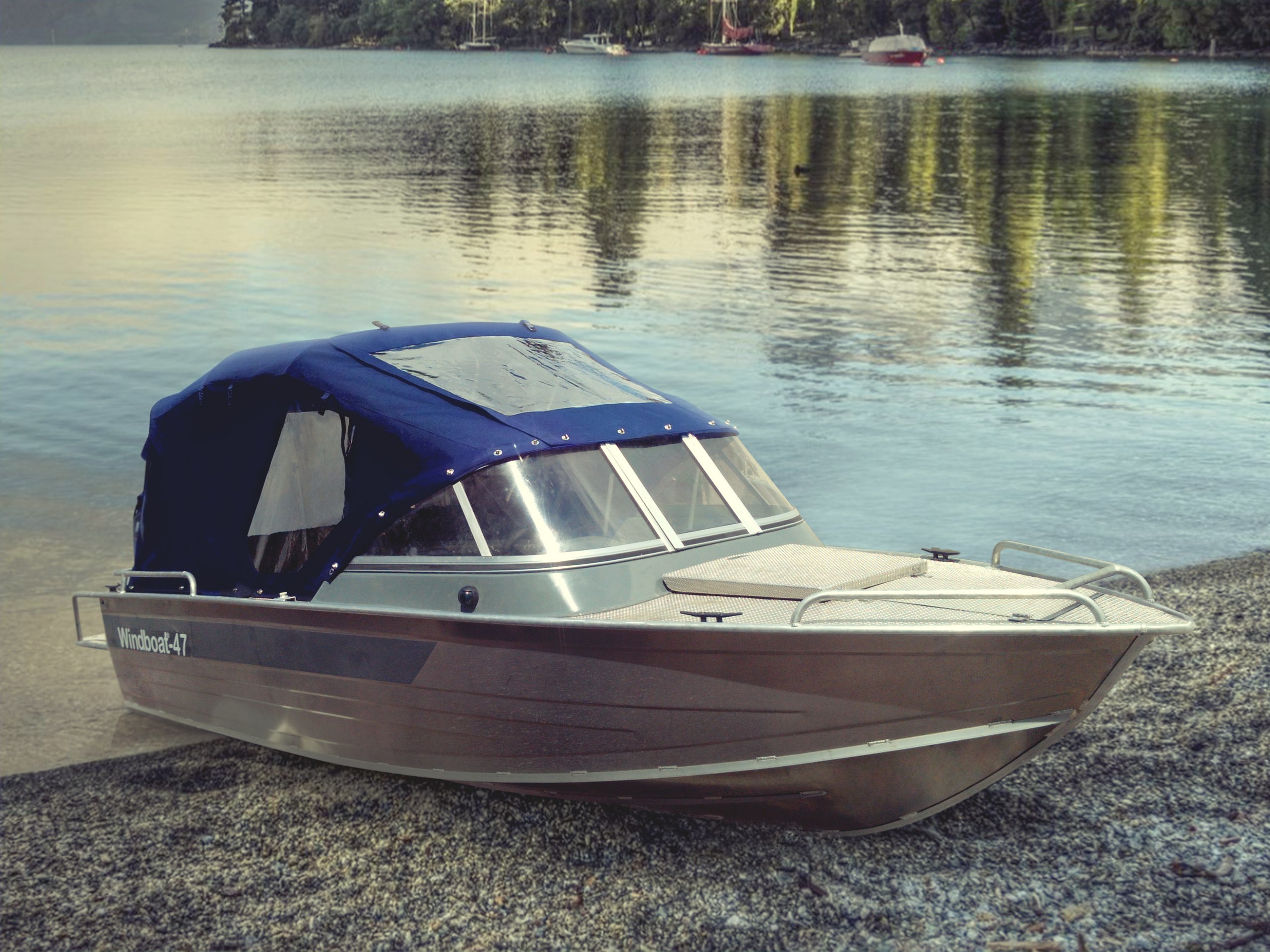 Тент трансформер Winboat 47DCM Тент трансформер Winboat 47DCM