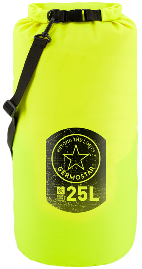 Гермомешок Germostar Pro 25 л. трикотаж Гермомешок Germostar Pro 25 л. трикотаж