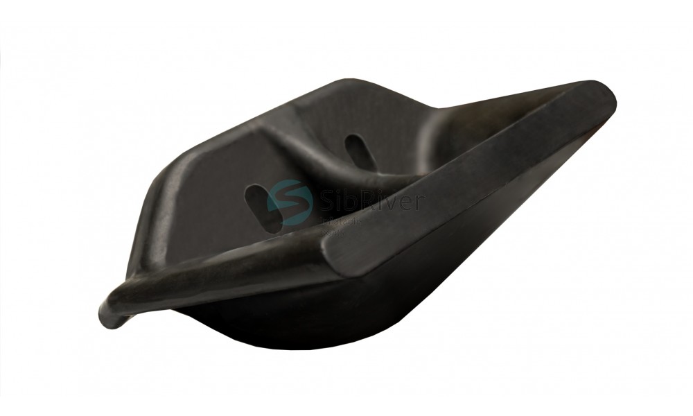 Интерцептор резиновый Абакан 380/420 SibRiver Интерцептор резиновый Абакан 380/420 SibRiver