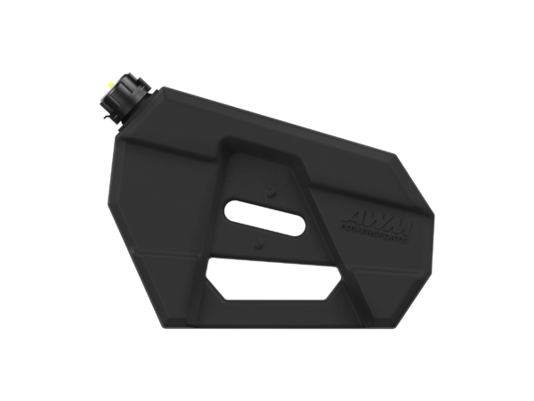 Канистра топливная экспедиционная нового образца 5 л (пластик) CFMOTO (Черный) Канистра топливная экспедиционная нового образца 5 л (пластик) CFMOTO (Черный)