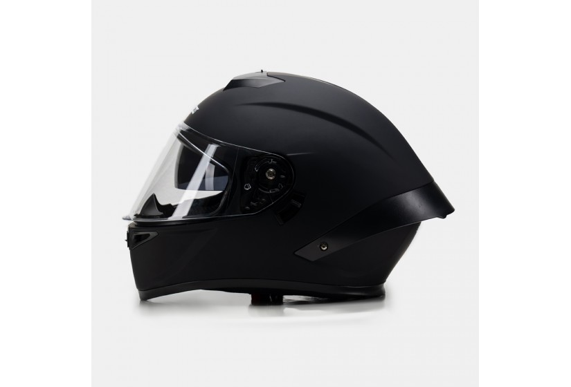 Шлем интеграл STAREZZI Street Hack Black Matt 2025 Шлем интеграл STAREZZI Street Hack Black Matt 2025