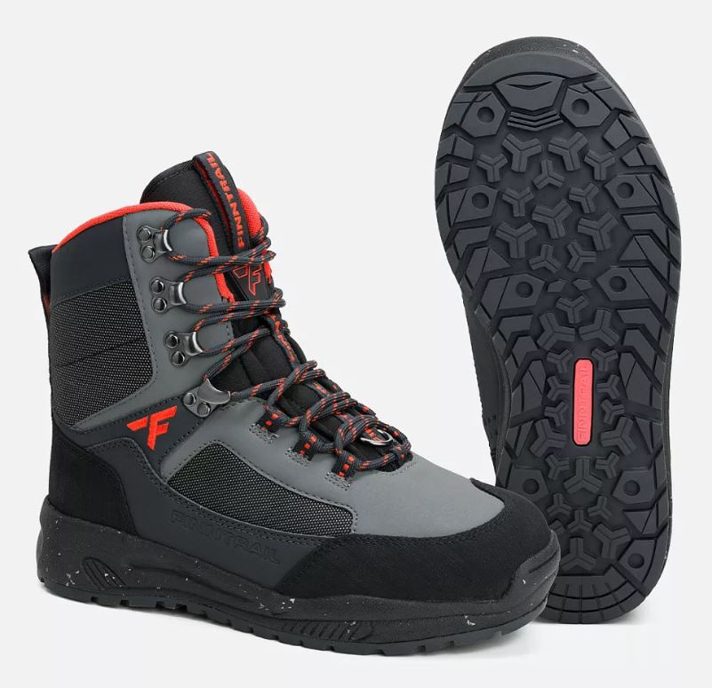 Ботинки FINNTRAIL Speedmaster Graphite 2026 Ботинки FINNTRAIL Speedmaster Graphite 2026